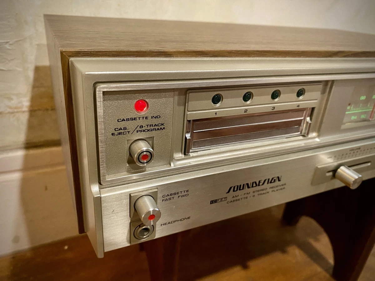 Soundesign Vintage Stereo Receivers for sale - eBay