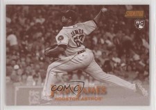 2019 Topps Stadium Club Sepia Josh James #129 0b67