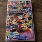 New ListingMario Kart 8 Deluxe Nintendo Switch Game