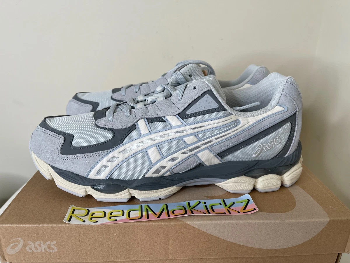 ASICS Gel NYC 2055 Glacier Grey Cream for Sale | Authenticity