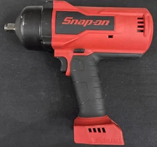 Snap On Lithium Ion CT9080 18V 18 Volt cordless 1/2" impact Wrench Gun Nice