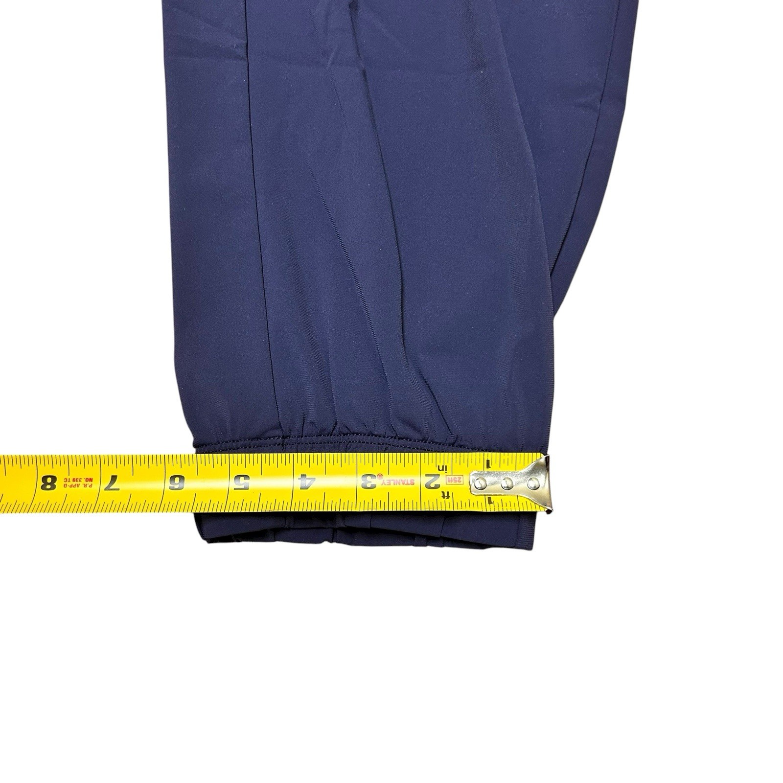 Fabletics Blue Performance Jogger Sweatpants Size… - image 9