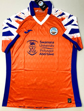 NWT SWANSEA CITY 2022/23 XL Away Joma Football Shirt Soccer Jersey Kit Top Wales