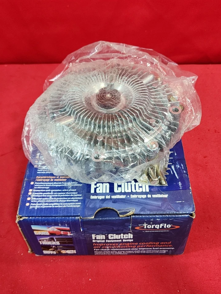 Fan Clutch For 2003-2005 Infiniti G35 3.5L - Image 2 of 4