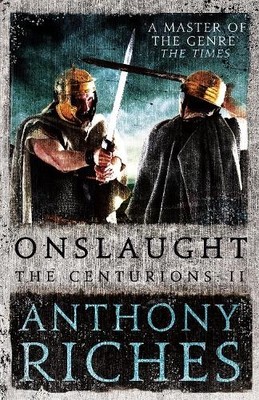 Onslaught: The Centurions II - 9781473628786