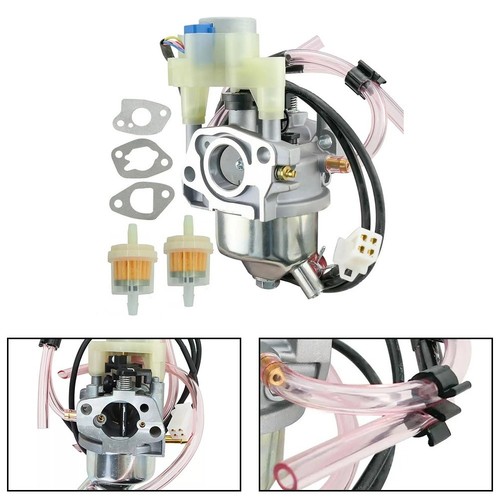 High Performance Carburetor Carb For Honda EU3000IS Generator 16100 ZL0 D66 - Picture 22 of 24