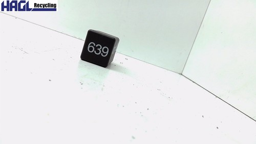 Steuergerät Glühzeit 639 4E0907282A Audi A6 Avant 2.7 TDI DPF 4F 132 KW 180 PS