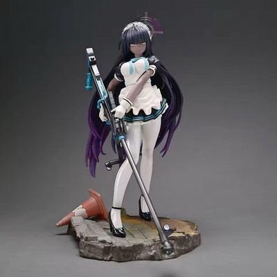 Blue Archive Kakudate Karin Figur 25 cm - Sniper Anime Sammler Kawaii Gaming