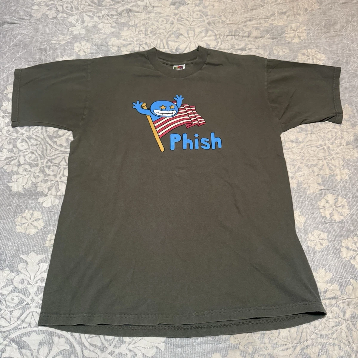 phish shirt products for sale | eBay