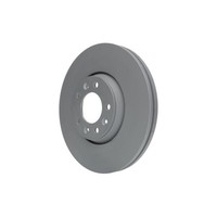 2X Bremsscheibe ATE 24.0128-0216.1 Passend FüR CitroËN Fiat Peugeot Toyota