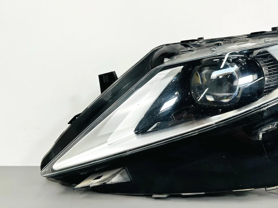 2013-2016 Lincoln MKZ LH Driver AFS Dynamic LED Headlight Lamp Assembly OEM - Image 3 of 4