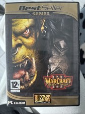 Warcraft 3 III Reign of Chaos Pc