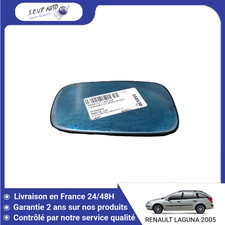 Glace de rétroviseur Renault VEL SATIS