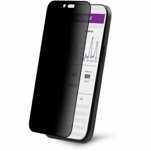 Startech 4-Wege 360 Sichtschutz für iPhone 16 Hochformat/Querformat Touch-fähig