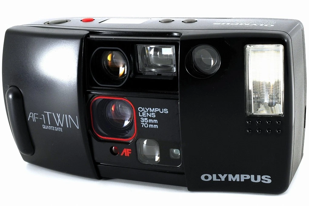 Olympus AF-1 Film Cameras for sale | eBay