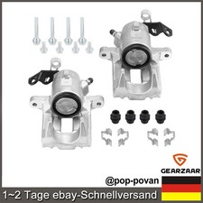 Bremssattel Hinten kompatibel mit Seat Toledo II 1M2  L+R  2x 1J0615424B