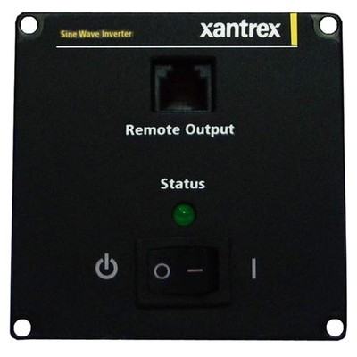 Xantrex Prosine Remote Panel Interface Kit f/1000 & 1800 808-1800 UPC 7155358...