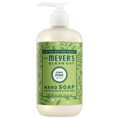 MRS MEYERS CLEAN DAY 12.5 -fl oz Iowa Pine Limited Edition Hand Soap