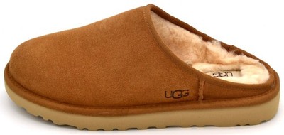 UGG Mens Classic Slip|On Clog | Chestnut | 1129290-CHE 