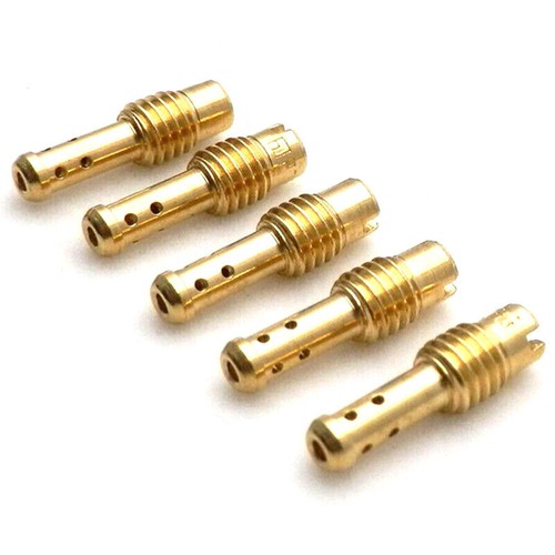 Carburetor Main Jet 20pcs/Set Slow/Pilot Jet Kit For Mikuni VM TM TMX Carb Parts - Picture 6 of 11