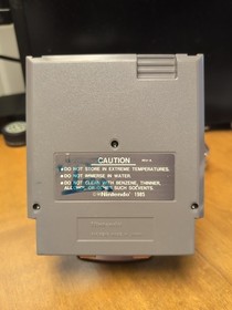 Where in Time Is Carmen Sandiego? Nintendo NES Cart Only Tested Authentic