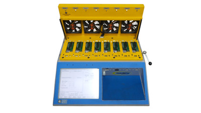 ICS Image MASSter 4000 PRO - 8 Port Hard Drive Duplicator