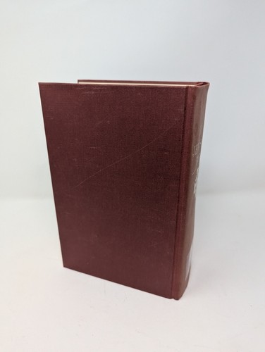 The Jerusalem Bible 1966 Edition Hardcover Book w/ Slipcase Doubleday Ships Fast - Picture 8 of 15
