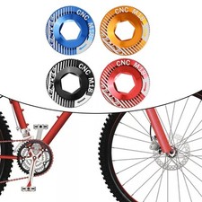 Aluminum Alloy Bike Cranket Crank Fixing Chainwheel Screws