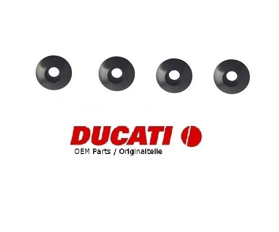 Ducati 400 600 750 900 SS Supersport Superlight revestimiento juego de sujeción tornillos Foto 4 de 4