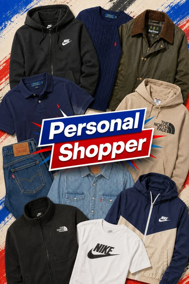 PERSONAL SHOPPER 🔥 Live sur mesure !
