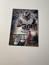 2014 Score Zac Stacy Football Cards #CP23