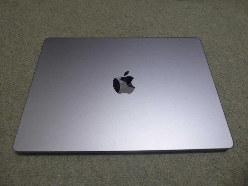 Apple MacBook Pro 14" M1 Pro · 16GB · 1TB, photo 1 of 5