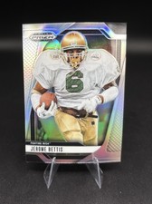 2025 Panini Prizm Draft Picks - Jerome Bettis #185 Silver Prizm