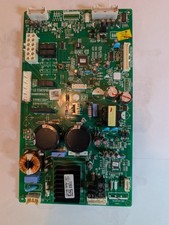 LG Refrigerator Main Control Board EBR811827 EBR838450 EAX66726313-1 - Working