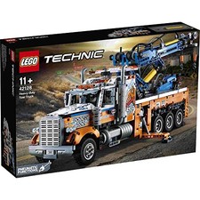 LEGO Technic Heavt Duty Camion di Traino 42128 Blocco Giocattolo Regalo
