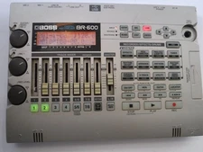 Boss BR600 Digital Multitrack Recorder 