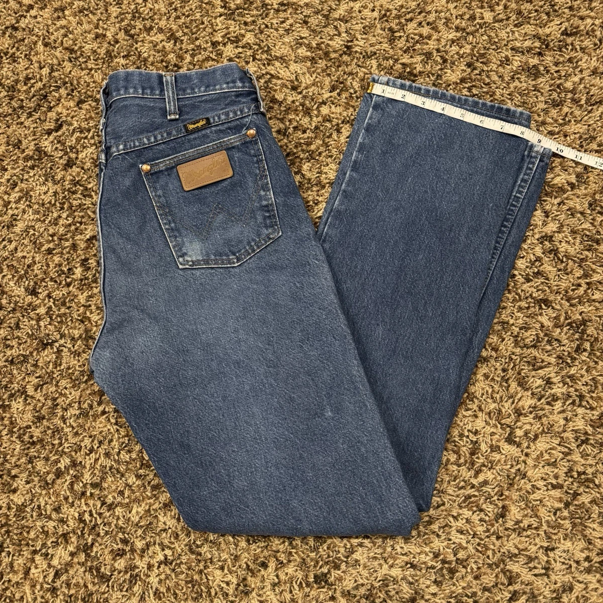 Wrangler 13mwz for sale | eBay