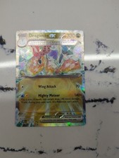 Dragonite ex 159/197 SV03: Obsidian Flames Holo