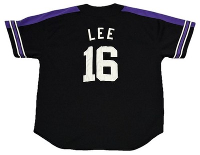 Vintage Starter MLB Mens XL Arizona Diamondbacks Travis Lee