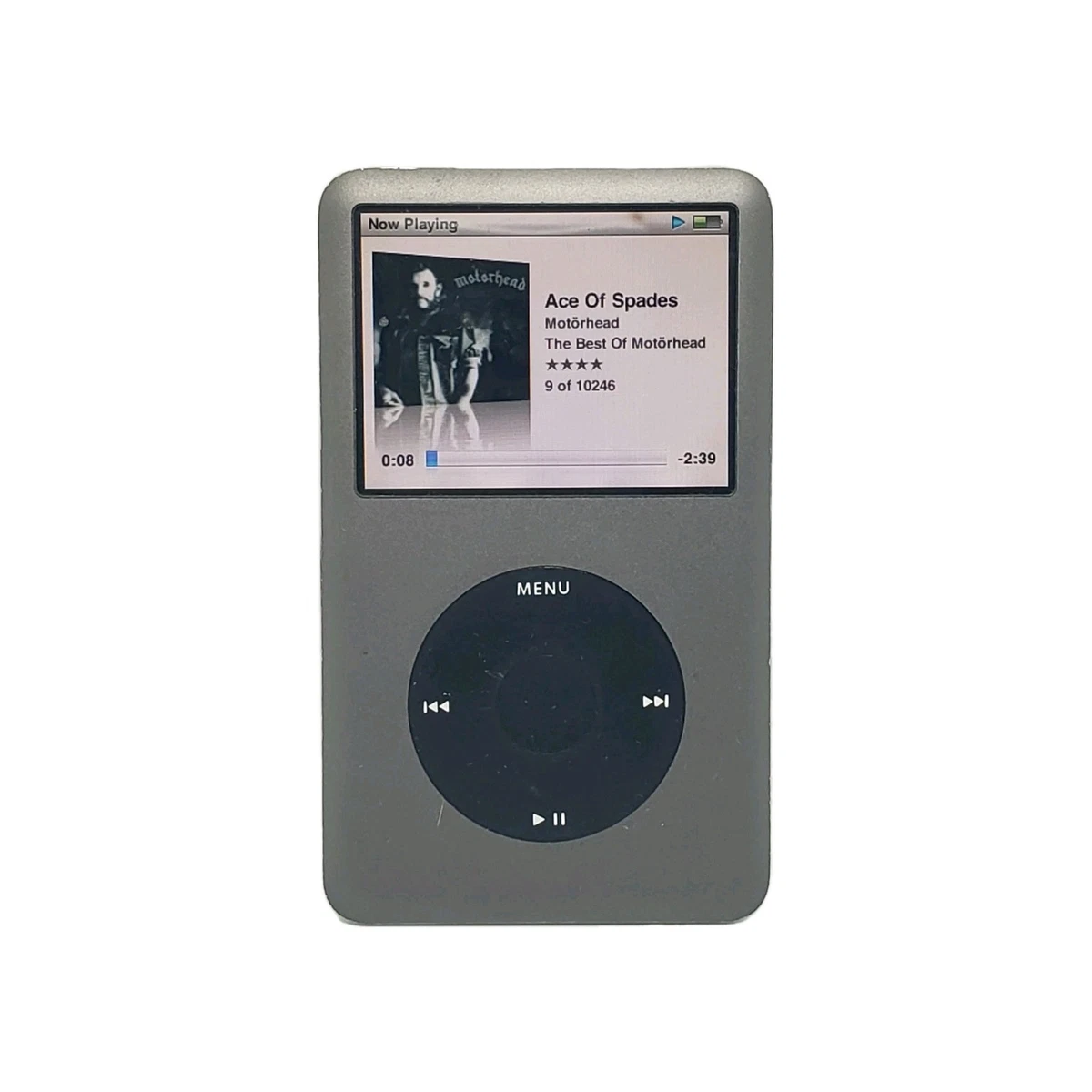 Apple iPod Classic 160GB MP3 Players for sale | eBay