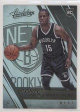 2016-17 Panini Absolute Rookies Spectrum Gold 3/10 Isaiah Whitehead #187 nd3
