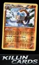 Reverse Holofoil Mamoswine 82/162 Pokemon Holo Rare XY - BREAKthrough Card NM
