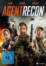 Agent Recon DVD UK IMPORT