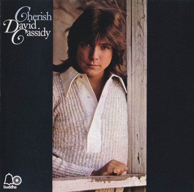 David Cassidy - Cherish (CD, Album, RE) 0744659975127