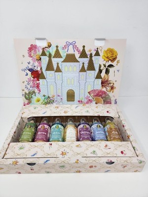Bath & Body Works Disney Princess 7 Piece Fine Fragrance Scent