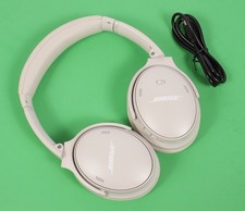 Bose QuietComfort Bluetooth Wireless Noise Cancelling Headphones - White
