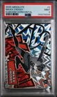 2025 Panini Absolute Maxx Crosby Base (PSA 9)