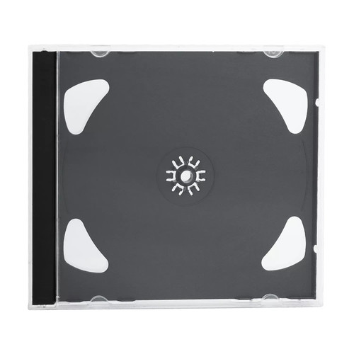LOTTO 10 CUSTODIE DOPPIE X 2 CD / DVD - Normal case Jewel NO slim - Afbeelding 2 van 5