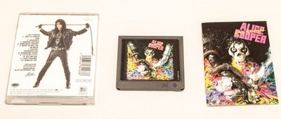 Alice Cooper    Hey Stoopid - MiniDisc