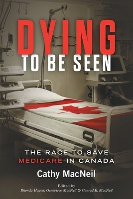 Cathy MacNeil Dying to be Seen (Taschenbuch)